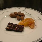 バー エイジング - チャーム