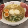 黄金の塩らぁ麺 ドゥエ イタリアン - 