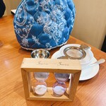 サロン・ド・テ ロザージュ - おくるみ紅茶