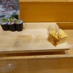 築地寿司岩 銀座三越店 - 