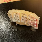 すし 良月 - マダイ