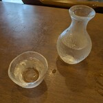 手打ちそば いなくら - 「一の蔵」