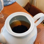 サロン・ド・テ ロザージュ - 俺の生姜の何とか