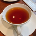 サロン・ド・テ ロザージュ - 息子の何か