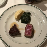 ウルフギャング・ステーキハウス 丸の内店 - 