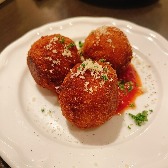 Gibier to Nama Pasta no Mise Cacciatore Yamagami photo 2