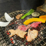 四条ホルモン - 