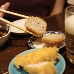 串カツ たぬき - 