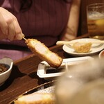 串カツ たぬき - 