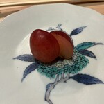 すし 良月 - デザート