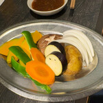 四条ホルモン - 