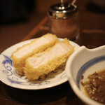 串カツ たぬき - 