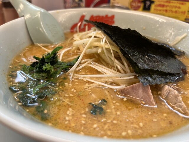 ラーメン山岡家 小倉西港店 - 九州工大前/ラーメン | 食べログ