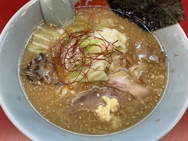 ラーメン山岡家 小倉西港店 - 九州工大前/ラーメン | 食べログ