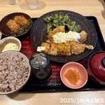 大戸屋 - 料理写真: