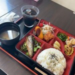 苗穂通り しあわせ食堂 - 料理写真: