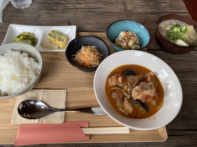 きみのいえ - 帯広（食堂）の写真