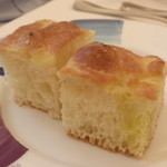 イル ギオットーネ - フォカッチャ