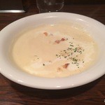 コーンポタージュ400円
