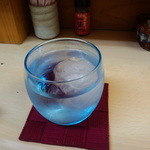 ほかけ船 - 焼酎ロック