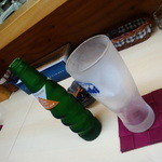 ほかけ船 - ジンジャーエール