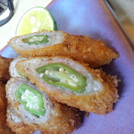 ほかけ船 - アップ