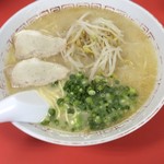 三陽軒 - 旨いラーメン(500円！)