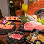 和牛焼肉DAMONDE - 