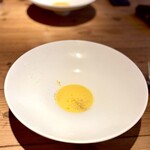 イタリアン POZ DINING - 野菜の冷製スープ