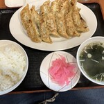 宇都宮餃子館 健太餃子 - 