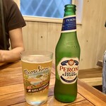 ドットリーノ ピッツェリア ストゥッツィケリア - ペローニ