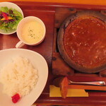 KITCHEN Kobeya - 2025年の｢Kobeyaハヤシライス｣1250円