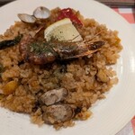 メソン･バスカ - 