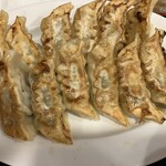 宇都宮餃子館 健太餃子 - 12種盛り