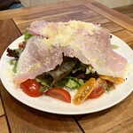 ドットリーノ ピッツェリア ストゥッツィケリア - ミックスサラダ