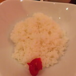 KITCHEN Kobeya - ｢Kobeyaハヤシライス｣のライス