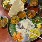 南インド料理 なんどり - 