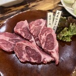 ジンギスカン 兜屋 - 