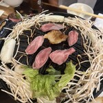 ジンギスカン 兜屋 - 