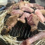 ジンギスカン 兜屋 - 