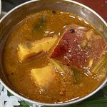 南インド料理 なんどり - 