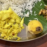 南インド料理 なんどり - 