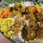 南インド料理 なんどり - 