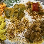 南インド料理 なんどり - 