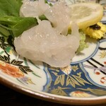 隠れ家居酒屋 富桜 - 富山の宝石白えび