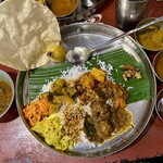 南インド料理 なんどり - 