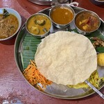 南インド料理 なんどり - 