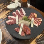 ジンギスカン 兜屋 - 