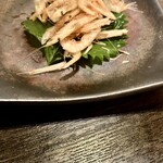 隠れ家居酒屋 富桜 - 白えびくん