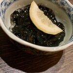 隠れ家居酒屋 富桜 - いか黒づくり